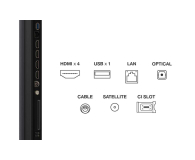 TCL 55Q6C MiniLED 144Hz QLED Google TV - 1322043 - zdjęcie 3